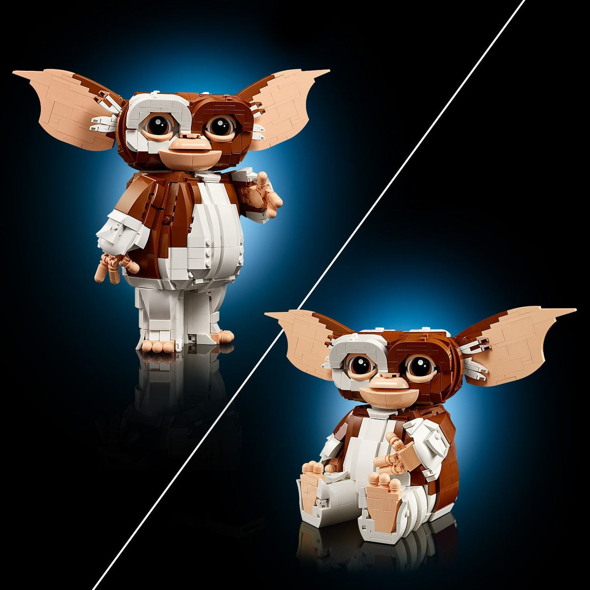 LEGO? Ideas Gremlins? Gizmo