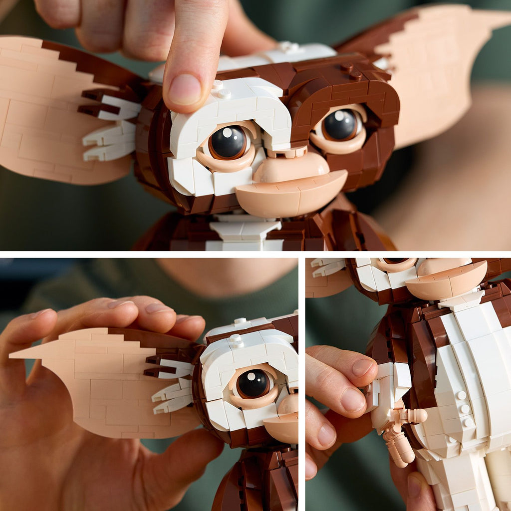 LEGO? Ideas Gremlins? Gizmo