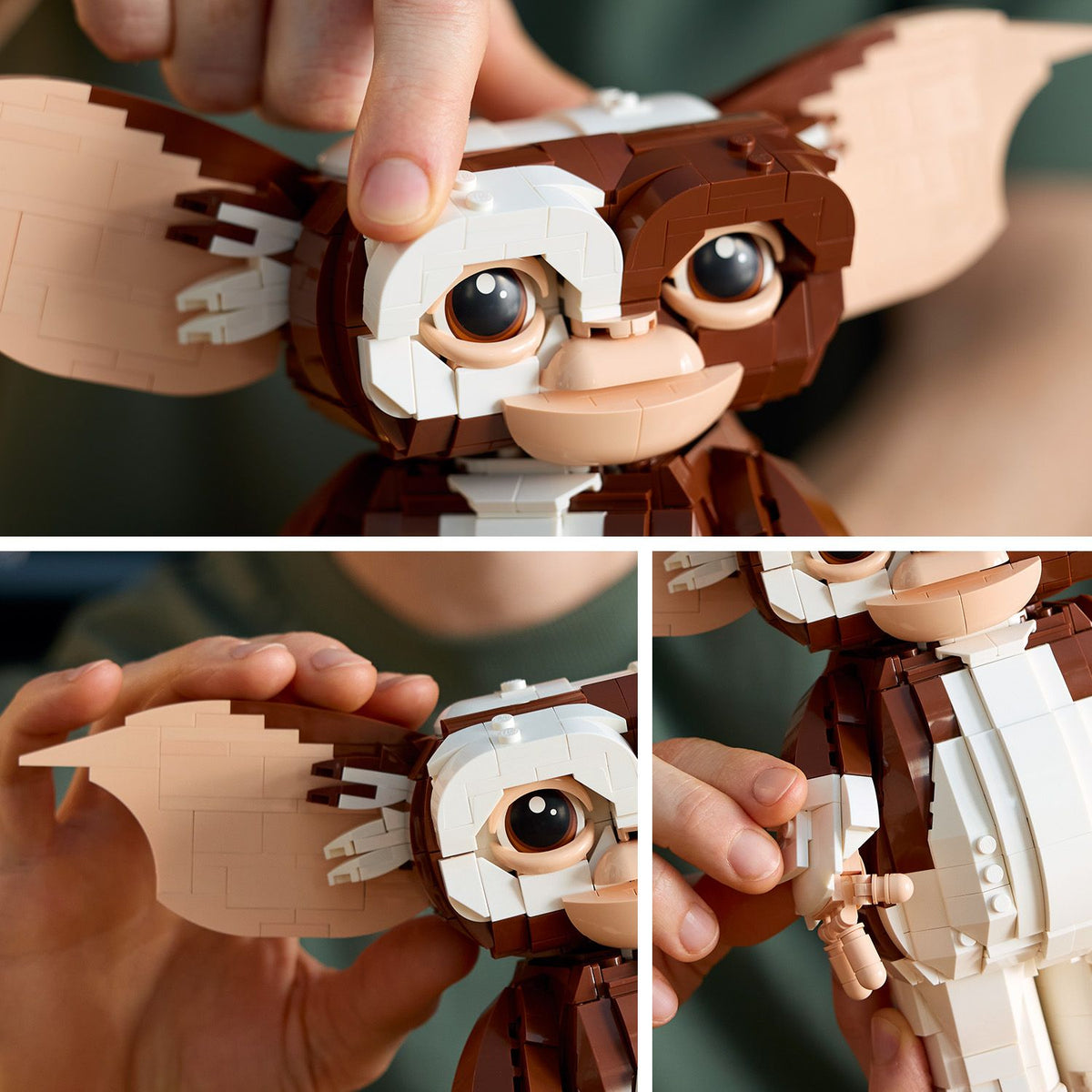 LEGO? Ideas Gremlins? Gizmo