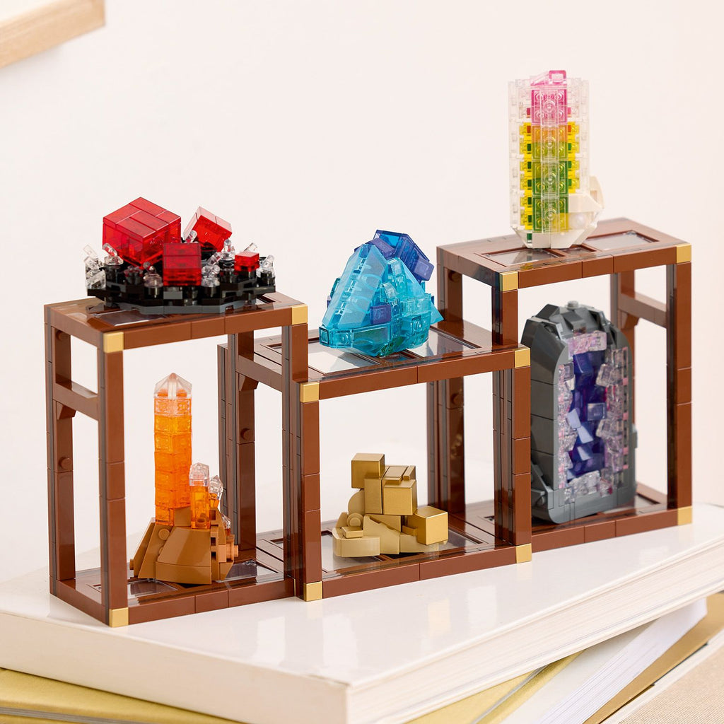 LEGO? Ideas Mineral Collection