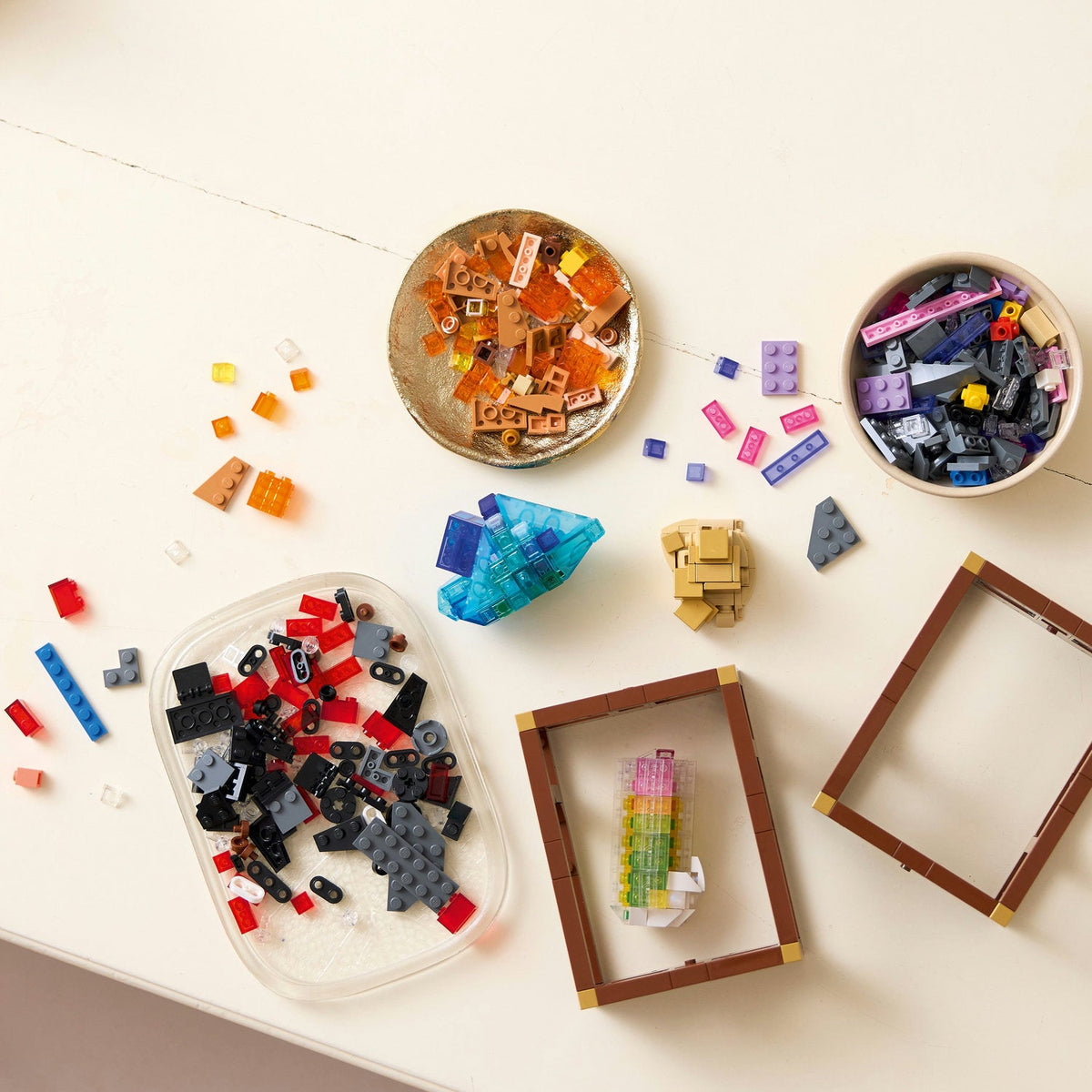 LEGO? Ideas Mineral Collection