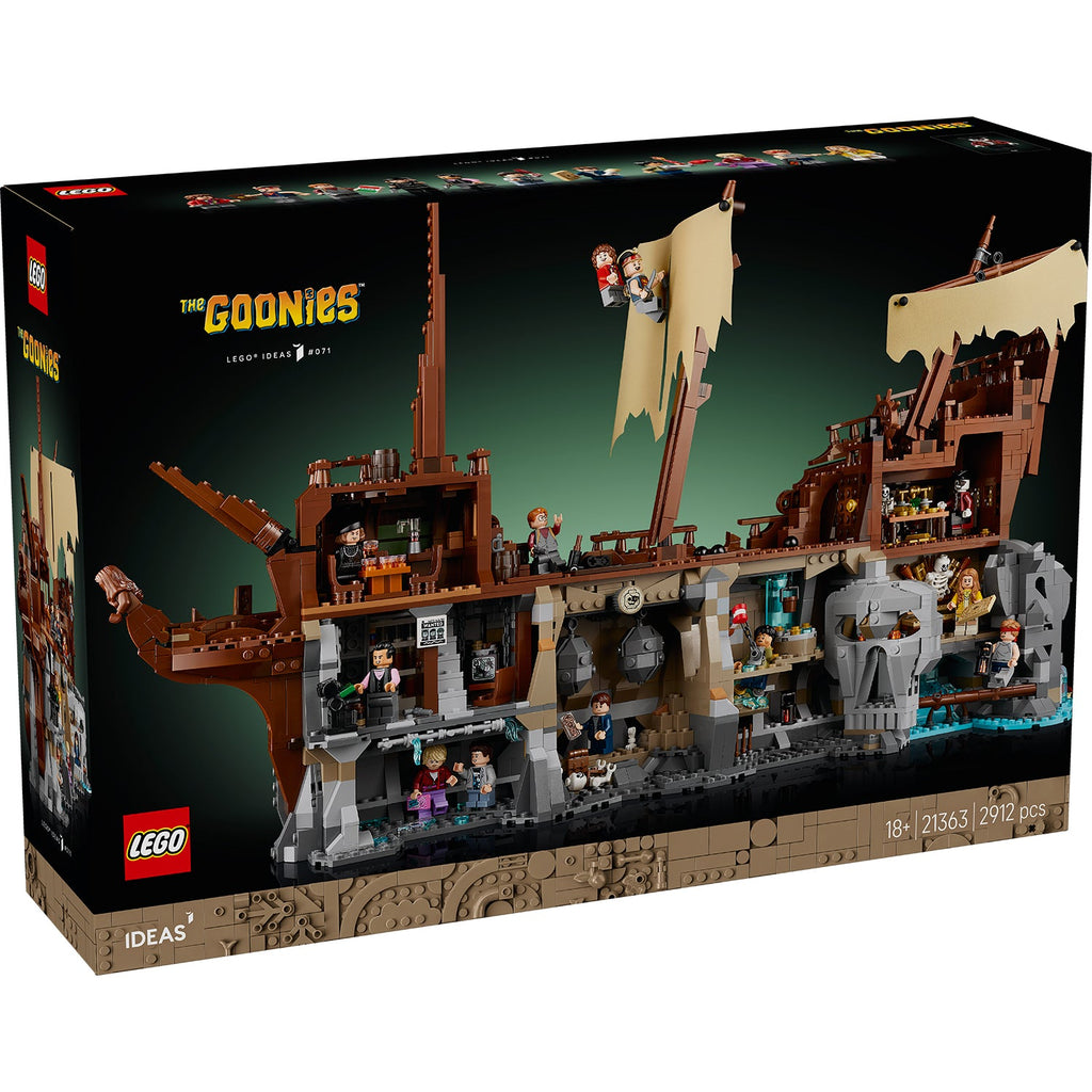 LEGO? Ideas The Goonies