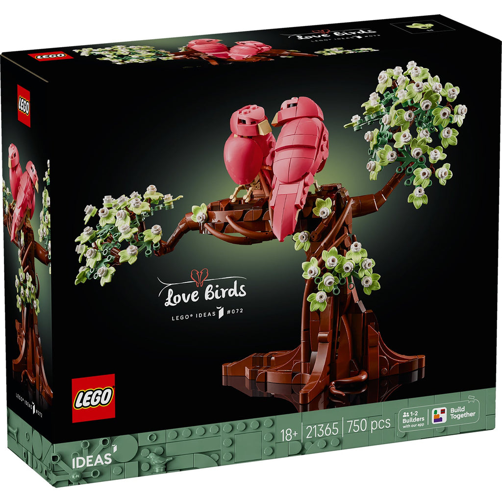 LEGO? Ideas Love Birds