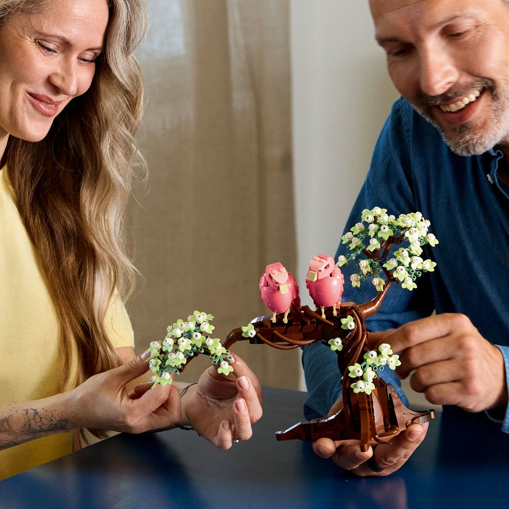 LEGO? Ideas Love Birds