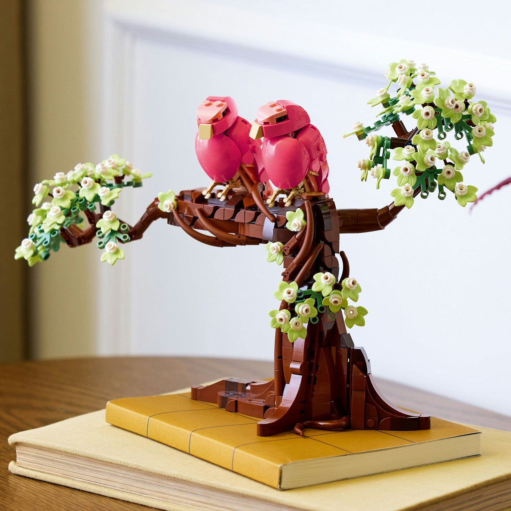 LEGO? Ideas Love Birds