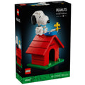 LEGO? Ideas Peanuts: Snoopy's Doghouse