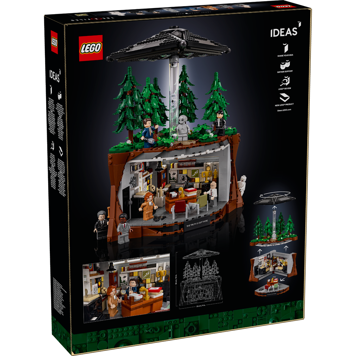 LEGO? Ideas The X-Files