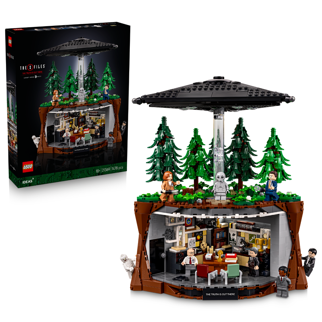 LEGO? Ideas The X-Files