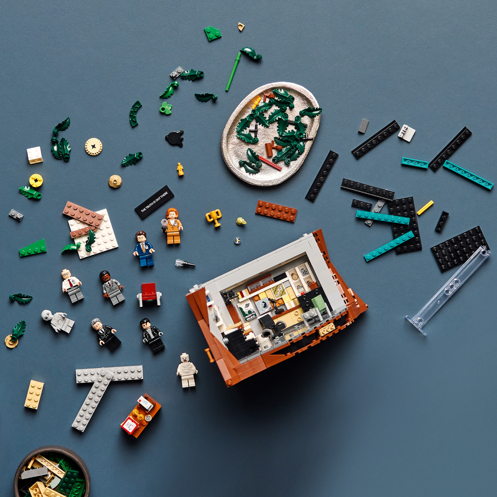 LEGO? Ideas The X-Files