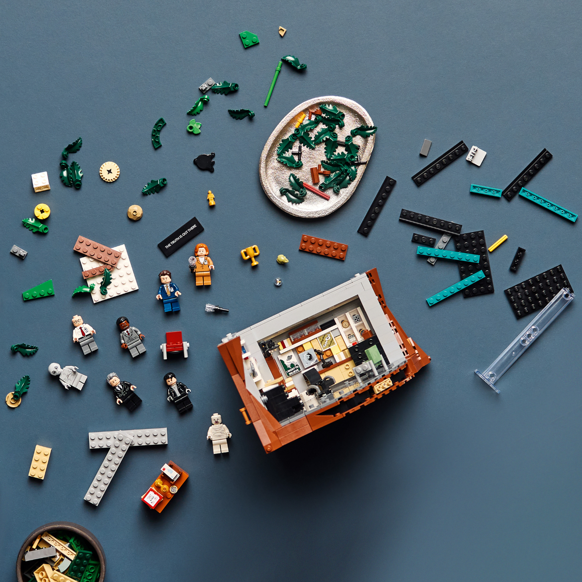 LEGO? Ideas The X-Files