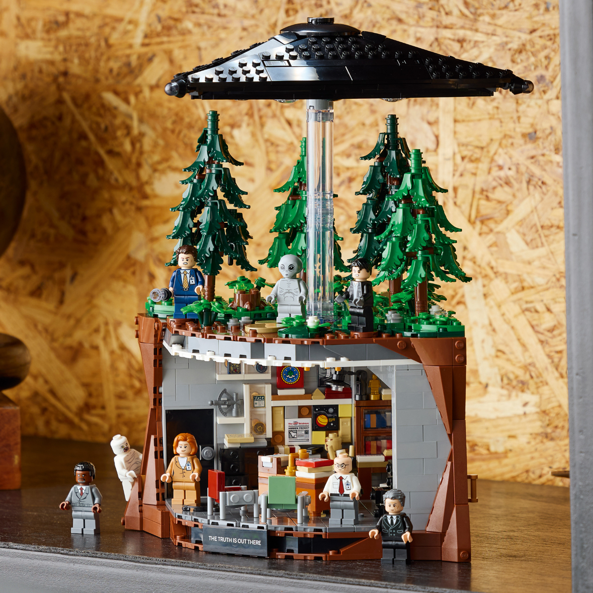 LEGO? Ideas The X-Files