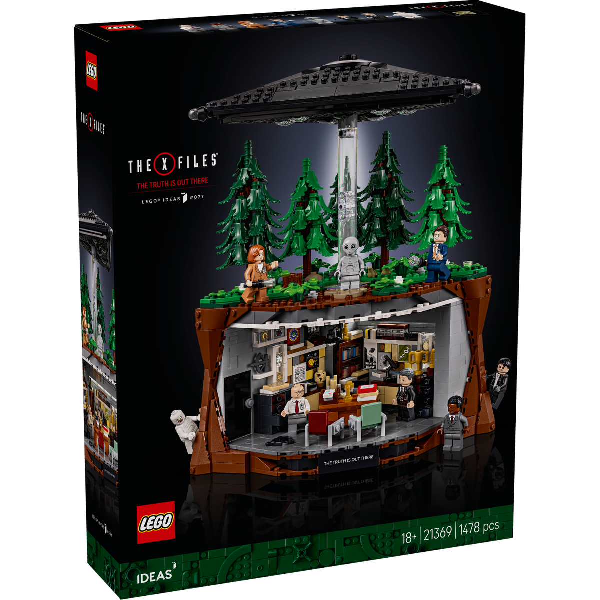LEGO? Ideas The X-Files
