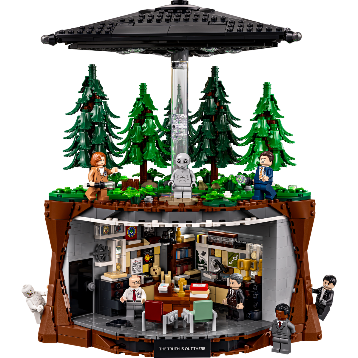 LEGO? Ideas The X-Files