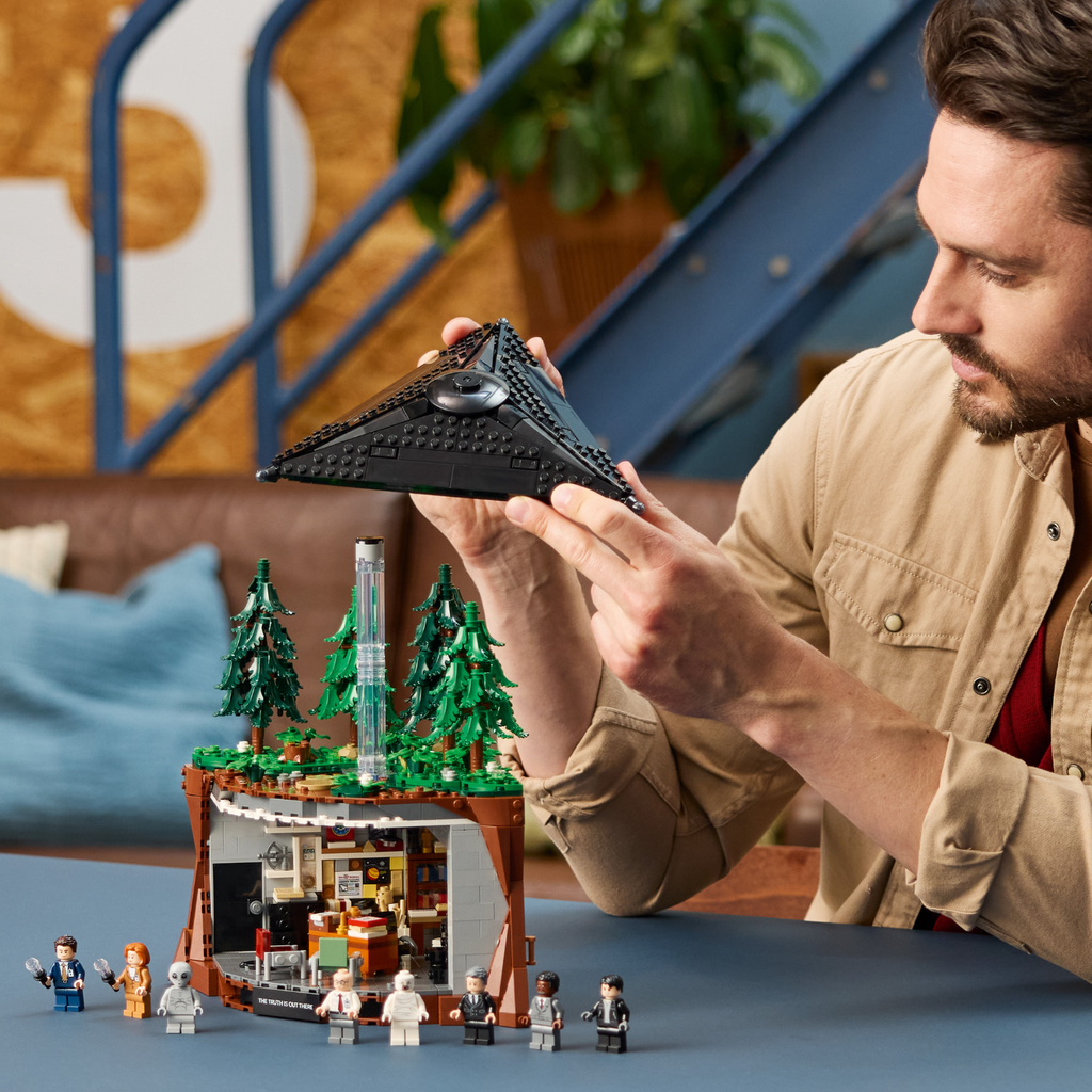LEGO? Ideas The X-Files