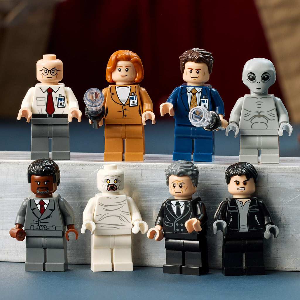 LEGO? Ideas The X-Files