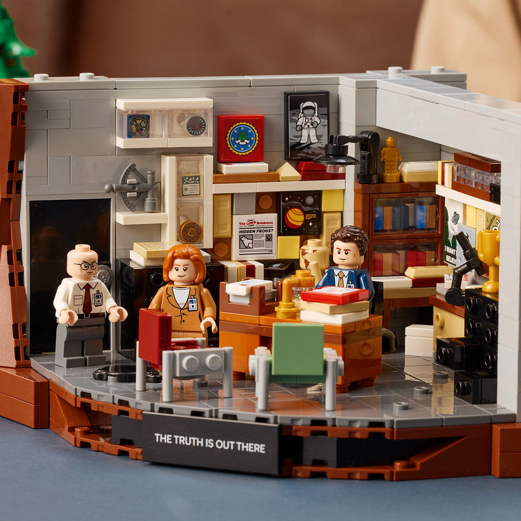 LEGO? Ideas The X-Files