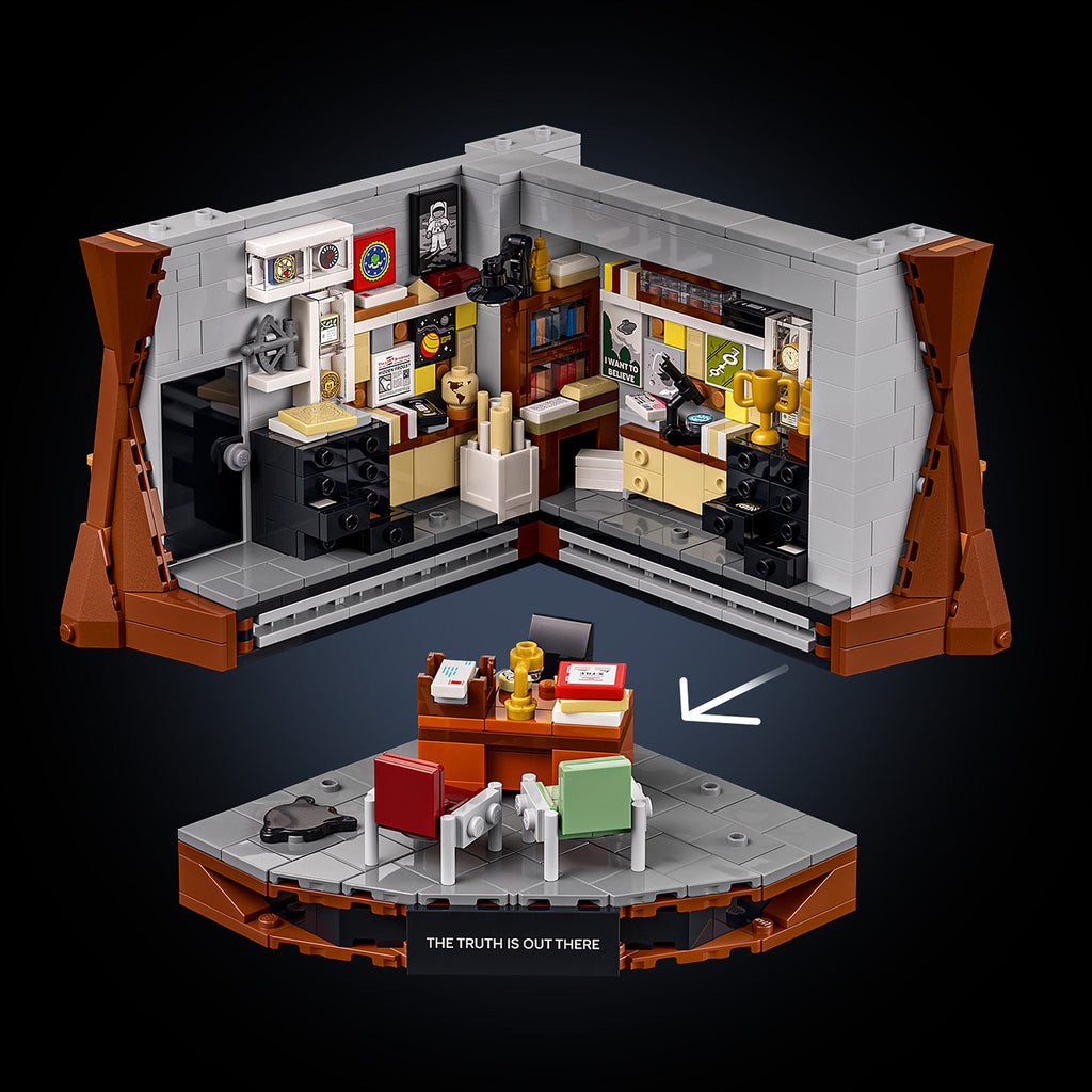 LEGO? Ideas The X-Files