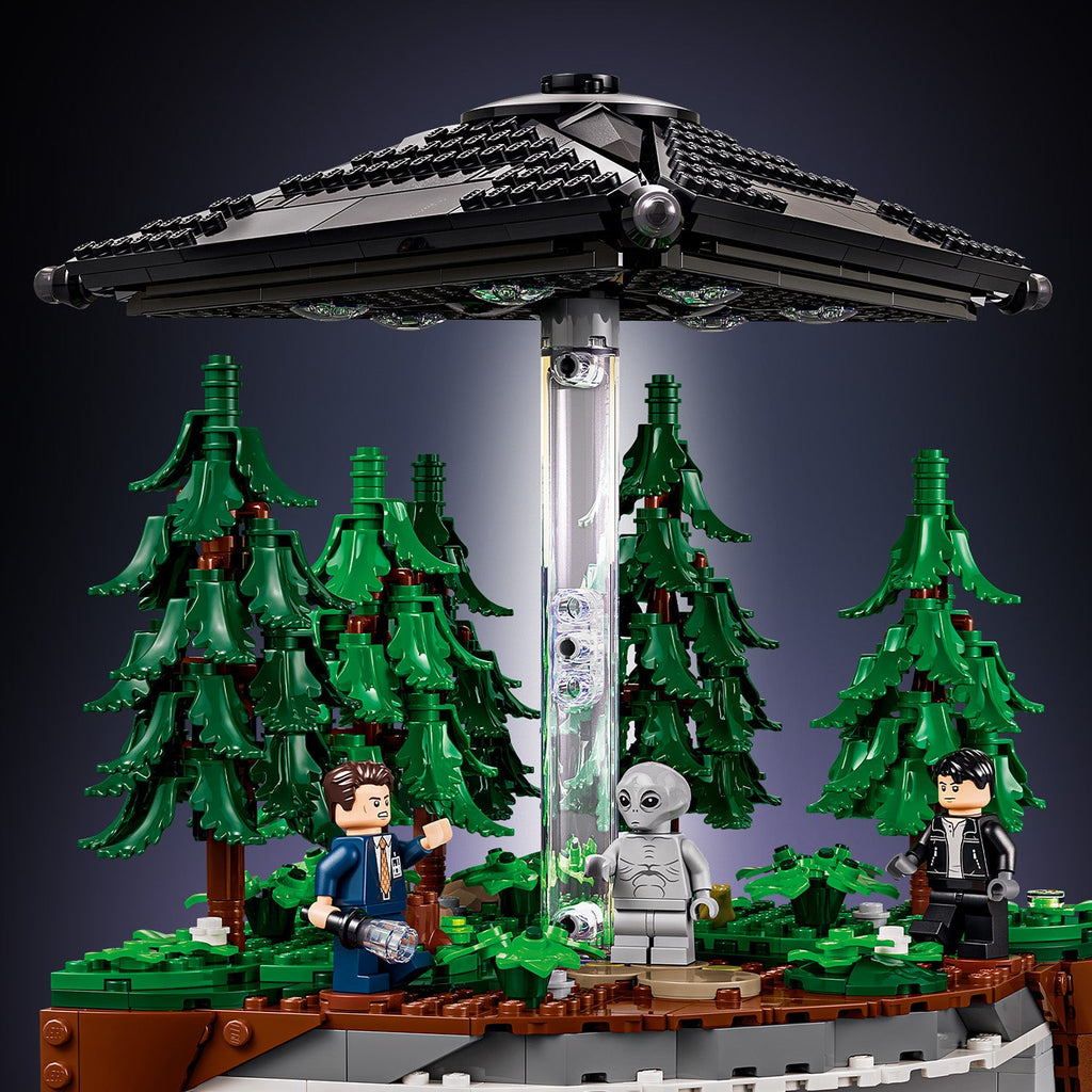 LEGO? Ideas The X-Files
