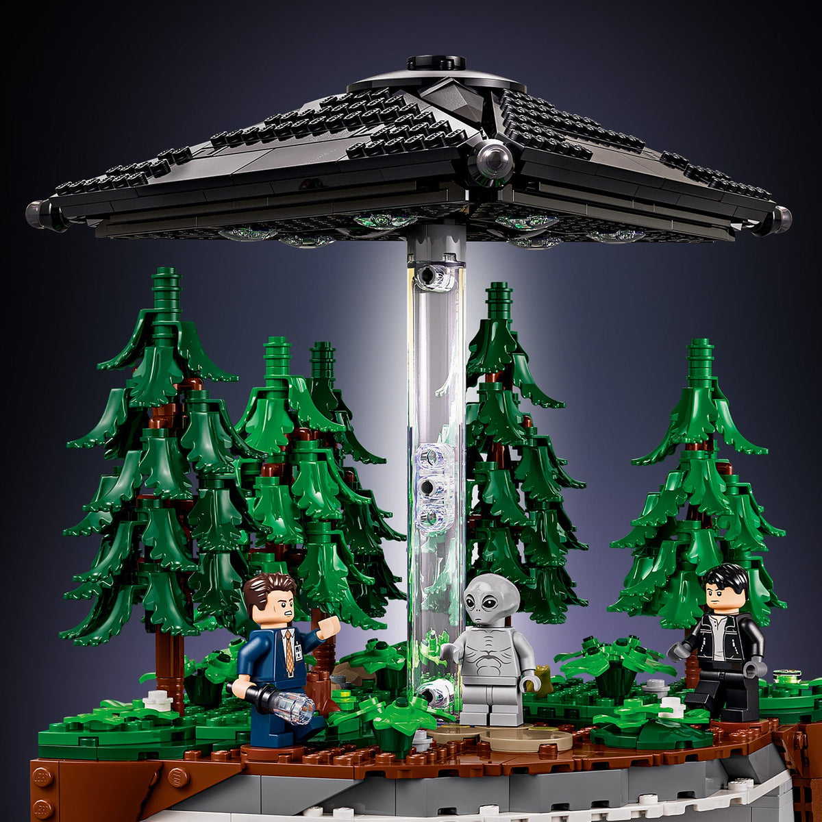 LEGO? Ideas The X-Files