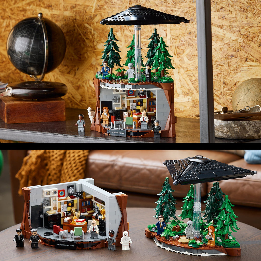 LEGO? Ideas The X-Files