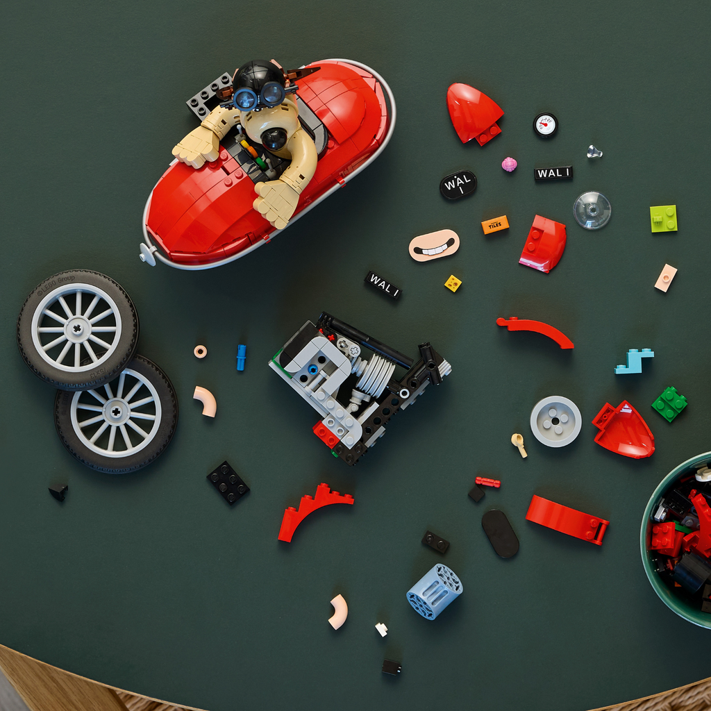 LEGO? Ideas Wallace & Gromit
