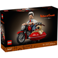 LEGO? Ideas Wallace & Gromit