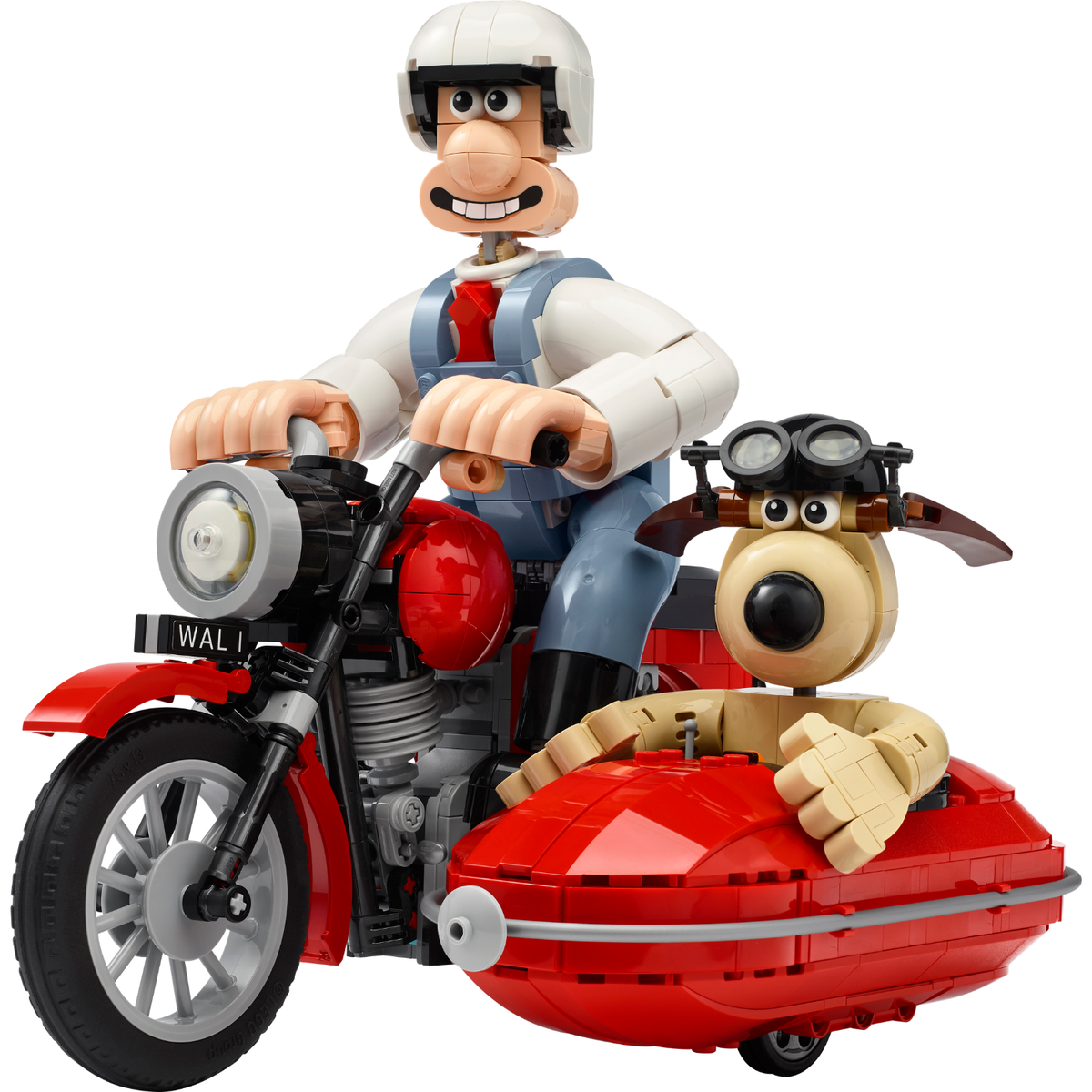 LEGO? Ideas Wallace & Gromit