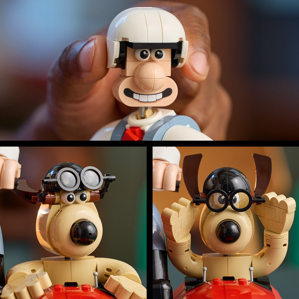 LEGO? Ideas Wallace & Gromit