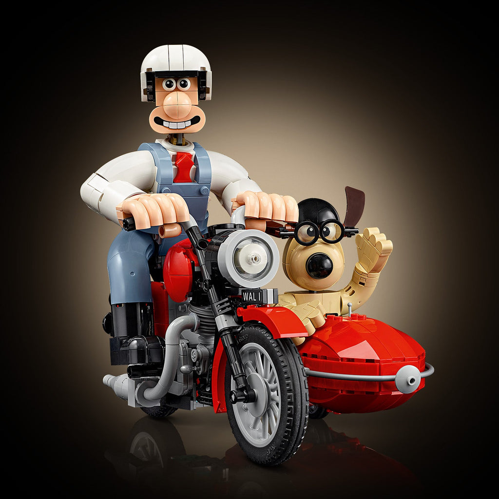 LEGO? Ideas Wallace & Gromit