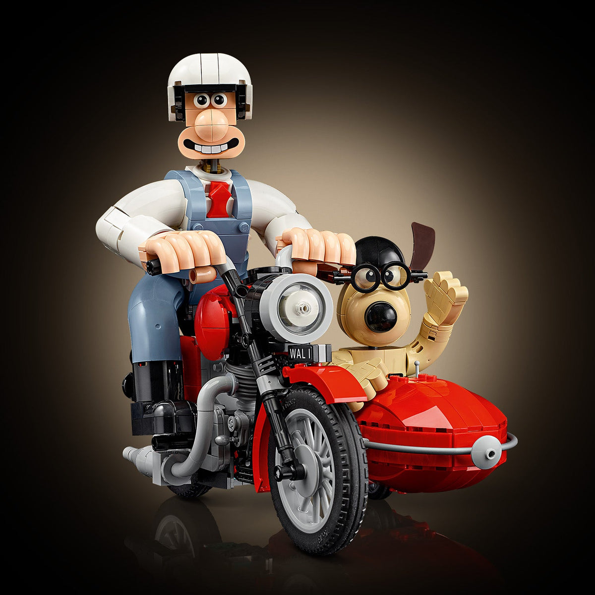 LEGO? Ideas Wallace & Gromit