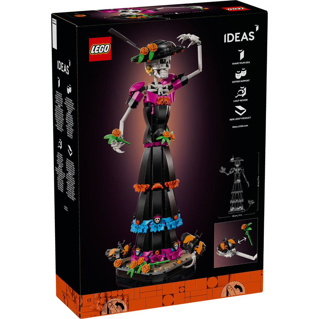 LEGO? Ideas La Catrina