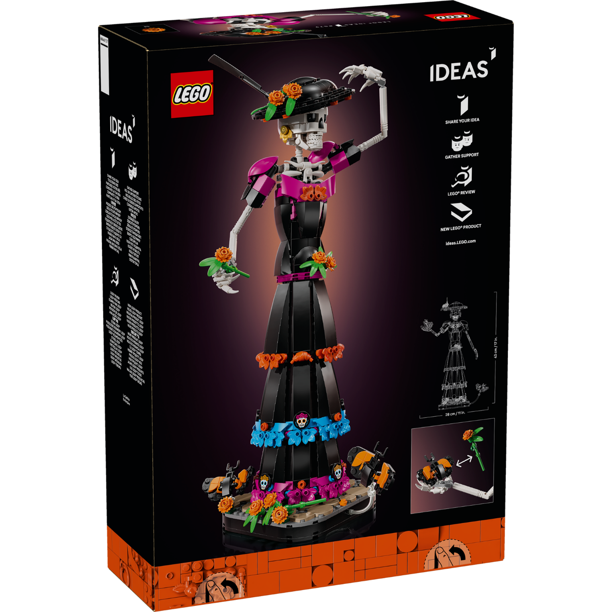 LEGO? Ideas La Catrina