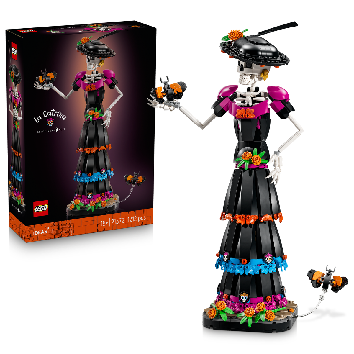 LEGO? Ideas La Catrina