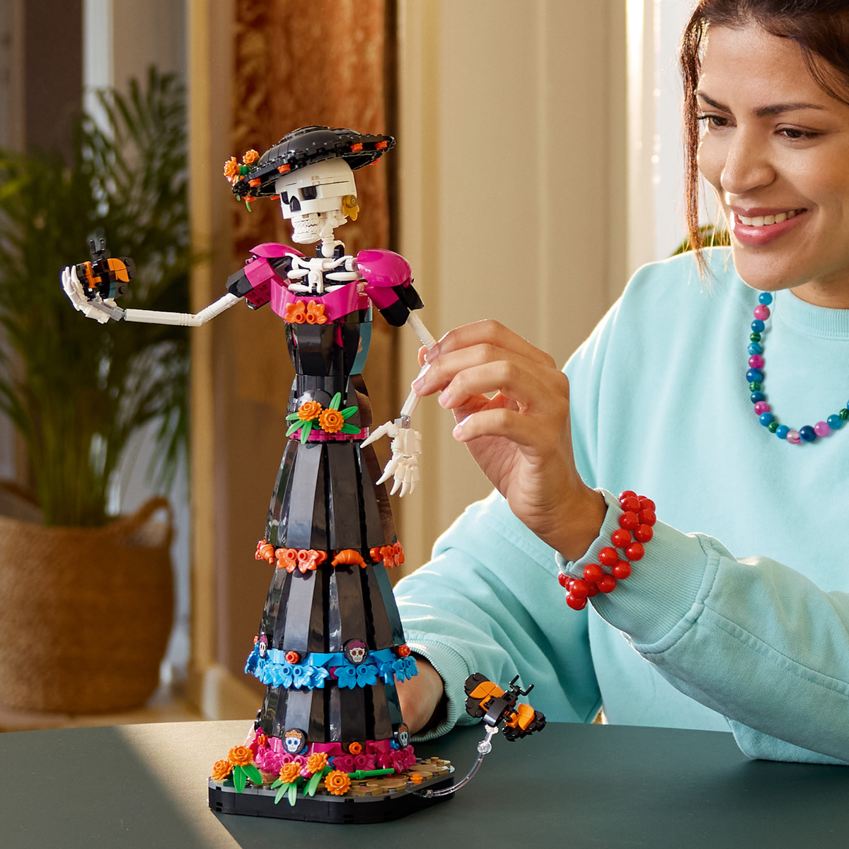 LEGO? Ideas La Catrina