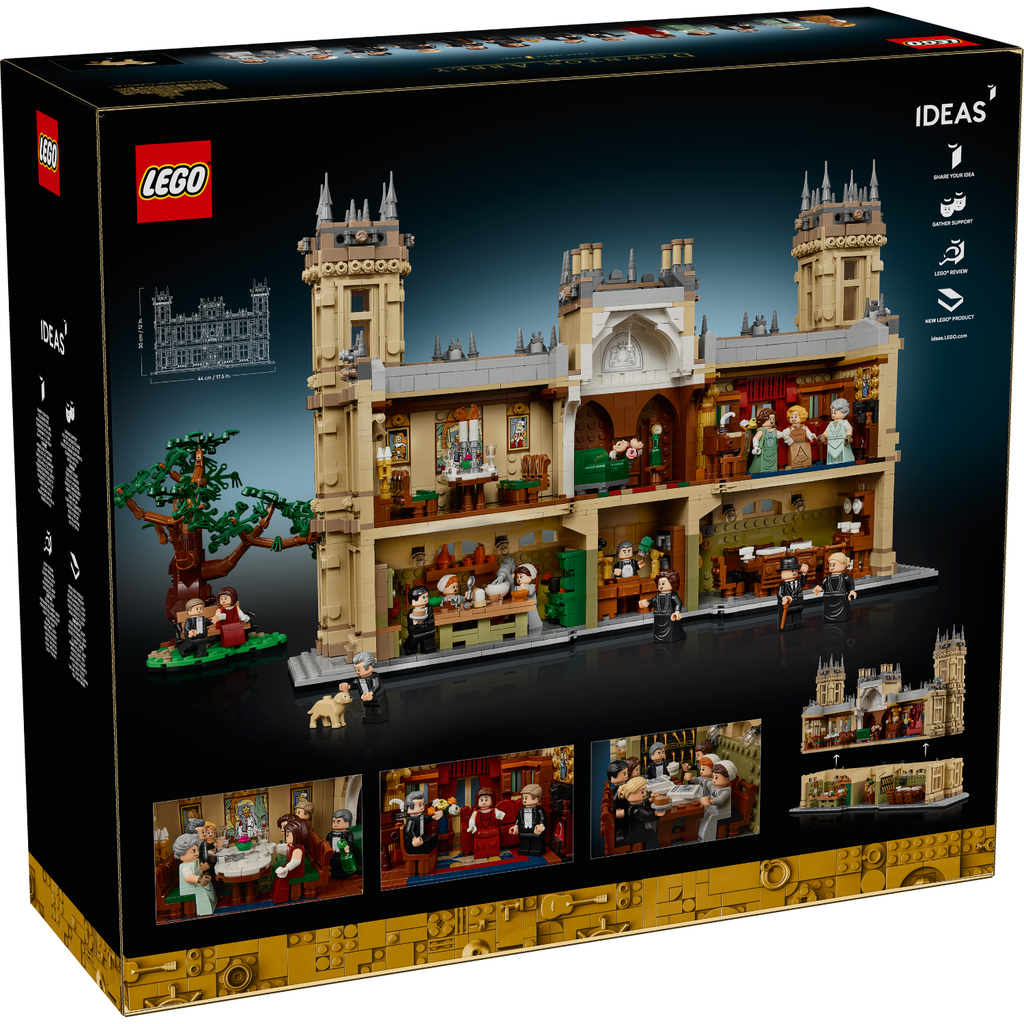 LEGO? Ideas Downton Abbey