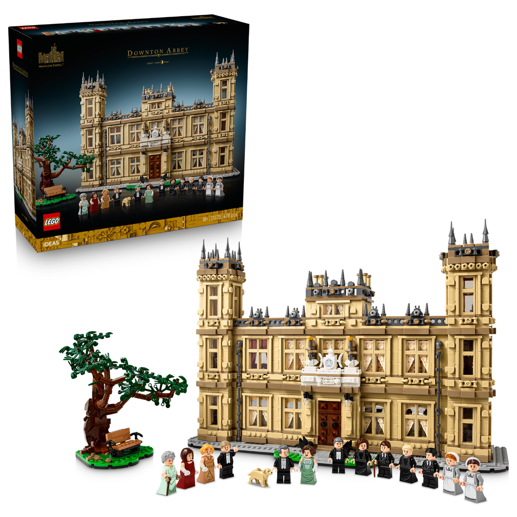 LEGO? Ideas Downton Abbey