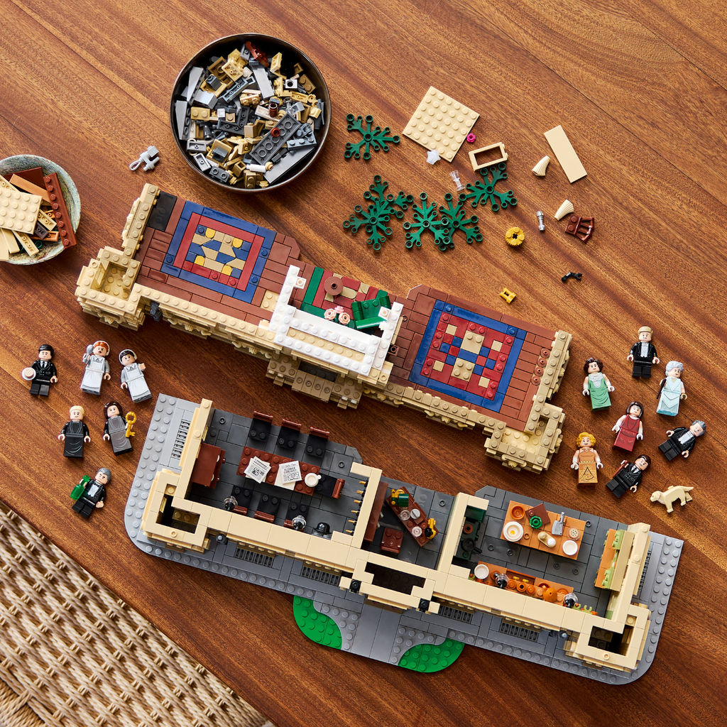 LEGO? Ideas Downton Abbey