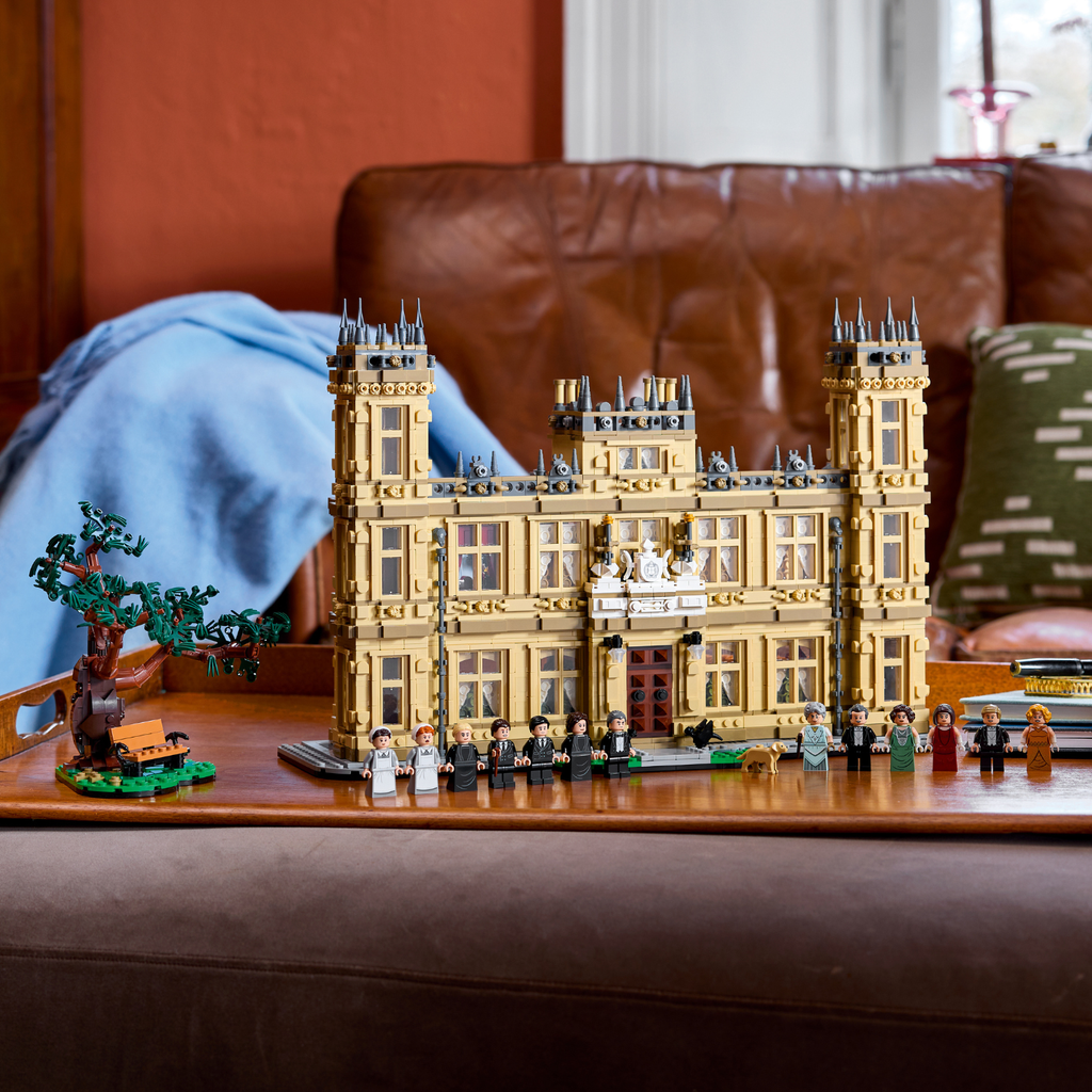 LEGO? Ideas Downton Abbey