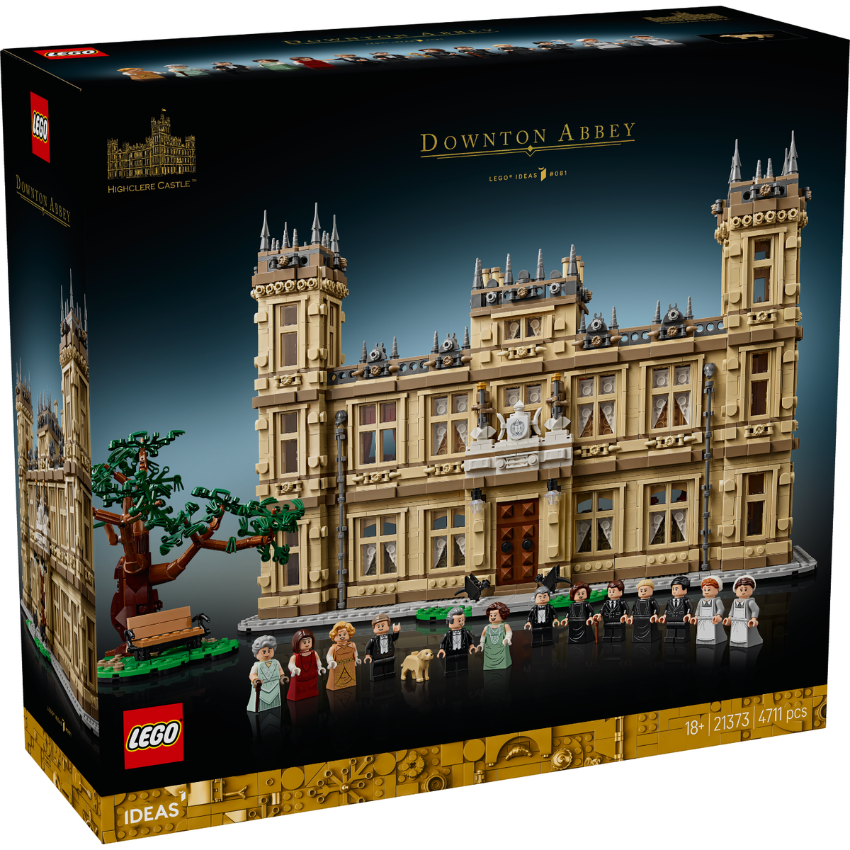 LEGO? Ideas Downton Abbey