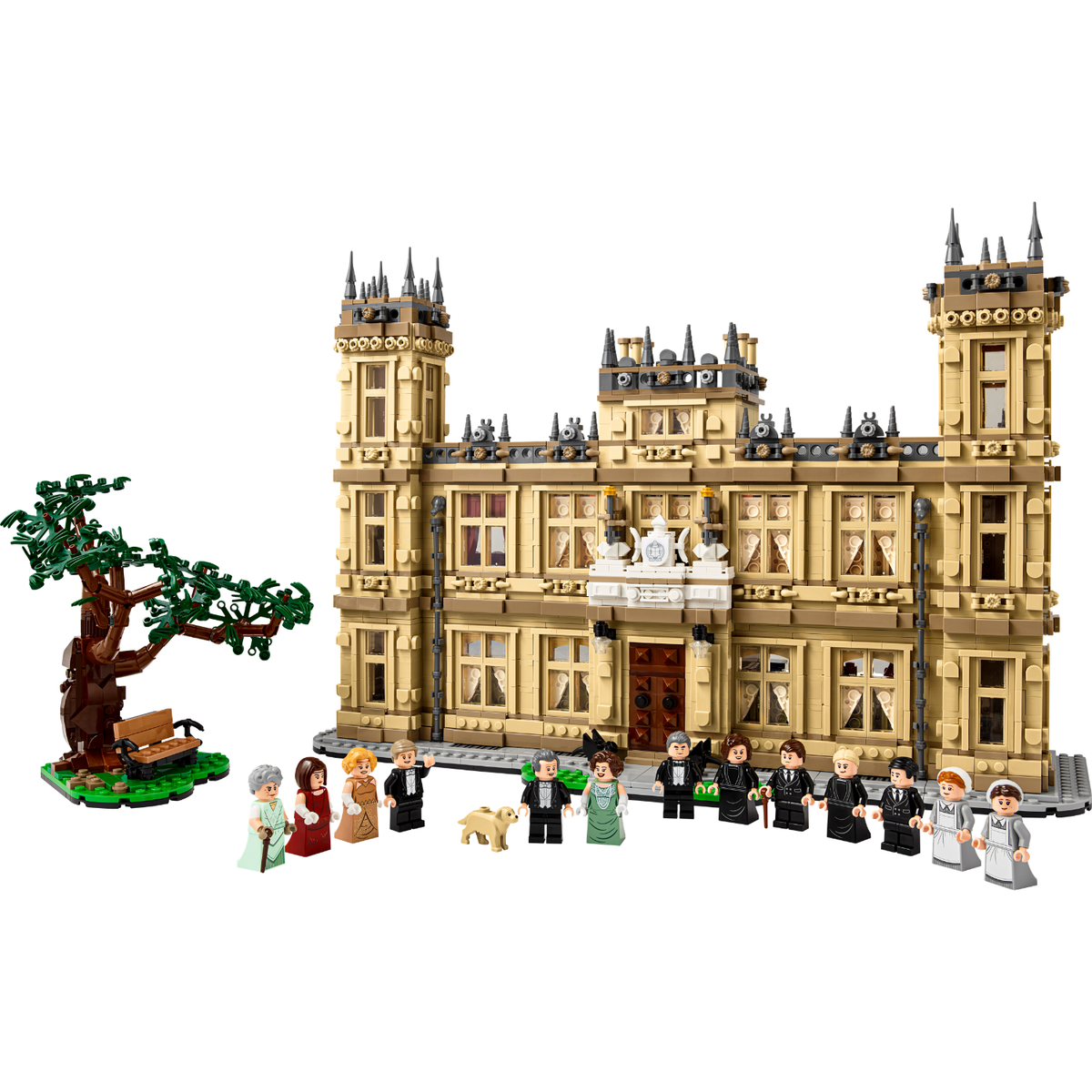 LEGO? Ideas Downton Abbey