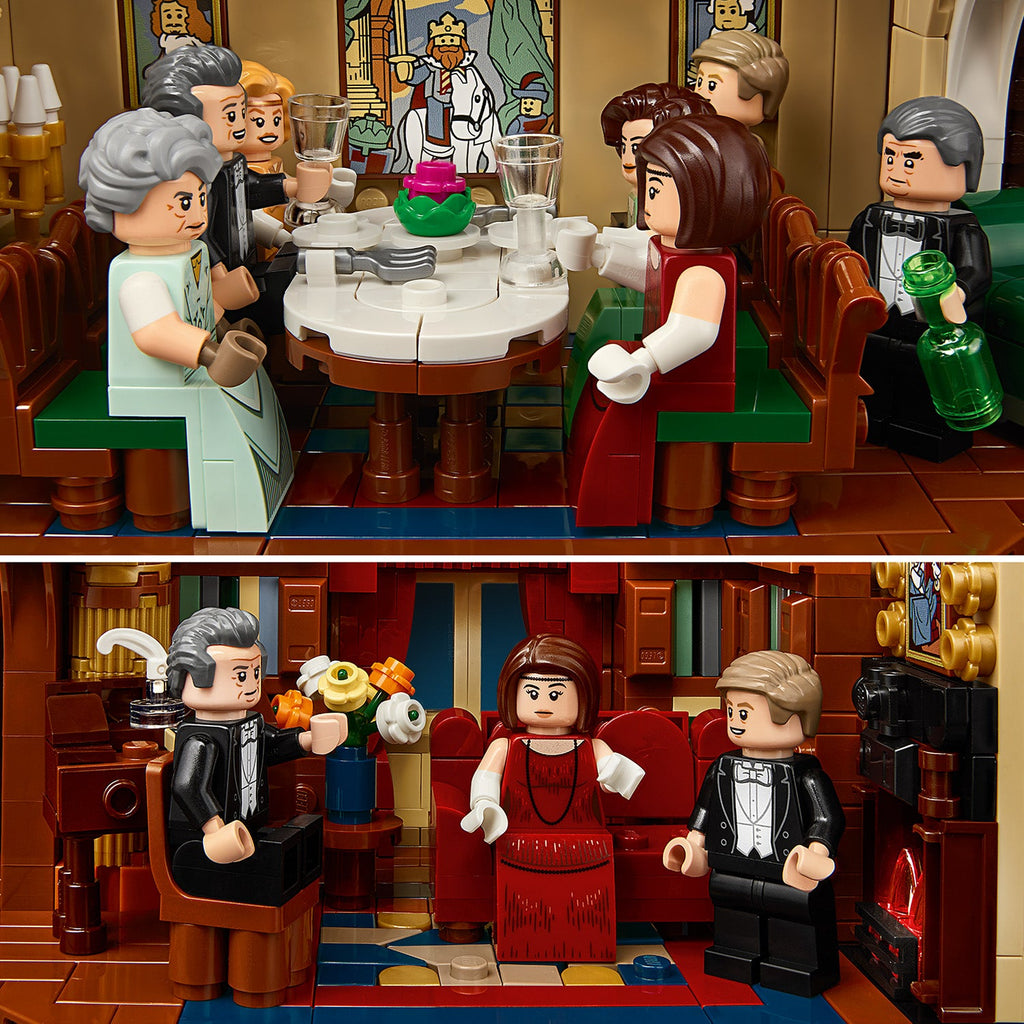 LEGO? Ideas Downton Abbey