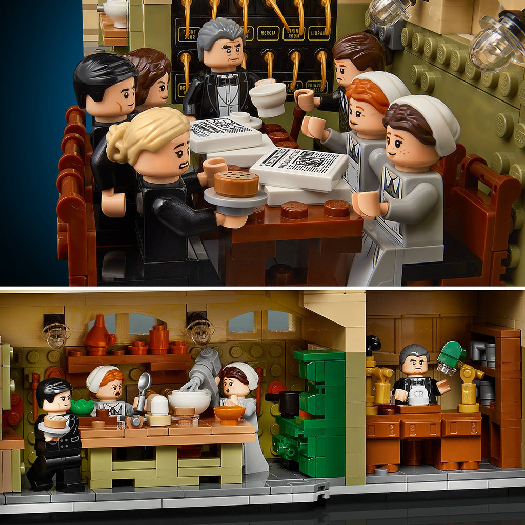 LEGO? Ideas Downton Abbey