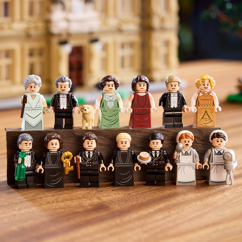 LEGO? Ideas Downton Abbey