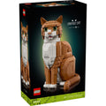 LEGO? Ideas Orange Cat