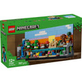 LEGO? Minecraft Mini Biomes