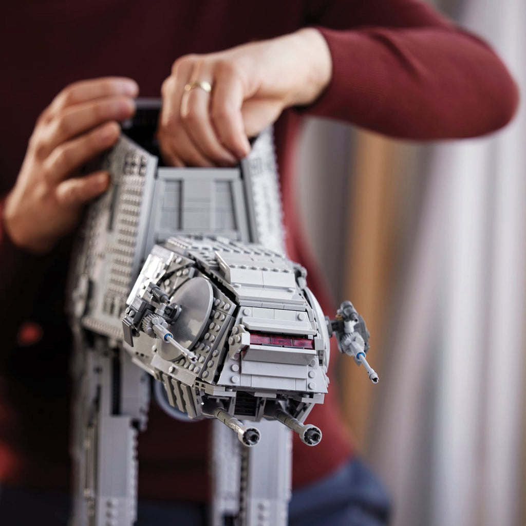 LEGO? Star Wars? AT-AT?