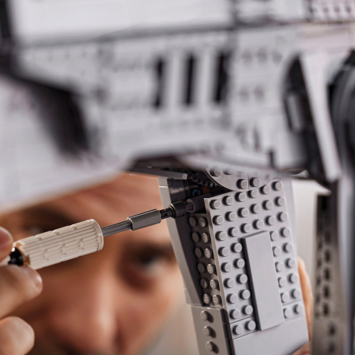 LEGO? Star Wars? AT-AT?
