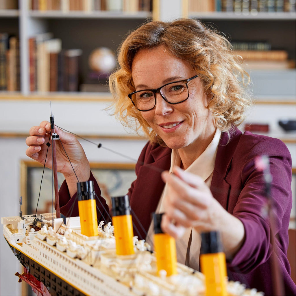 LEGO? Titanic