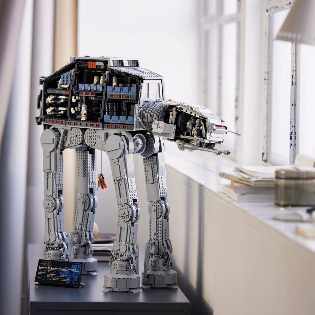 LEGO? Star Wars? AT-AT?