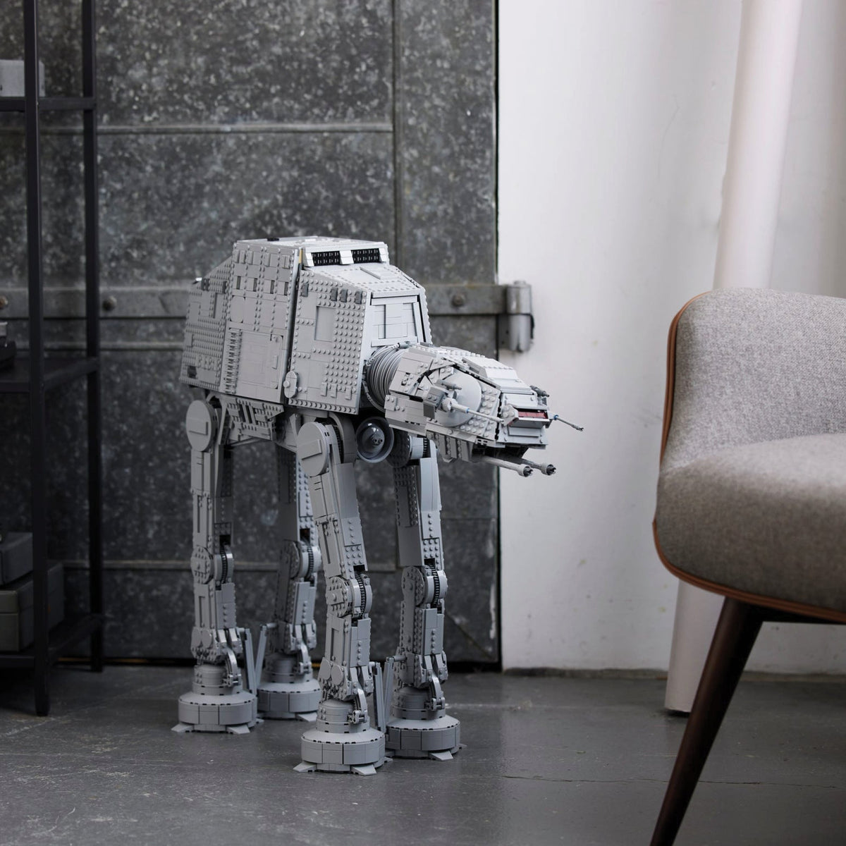 LEGO? Star Wars? AT-AT?